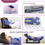 LCD Screen 3 In 1 Far Infrared Pressotherapy | Pressotherapy Machine - Image 4