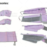 44 airbags lymphatic drainage pressotherapy slimming machine - Image 4