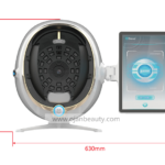3D Beauty Face Skin Analyzer & Facial Machine Skin Test Device Price For Sale - Image 4