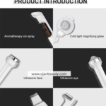 Newest Facial Machine 9 In 1 Facial Multifunction Machine | Beauty Instrument - Image 4