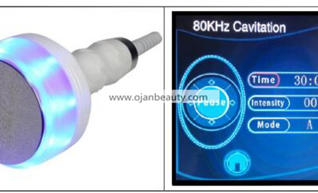 80K Cavitation Machine Body Slimming & 23Cm-9.16Inch Buttocks Enlargement | Butt Vacuum Therapy Machine - Image 5