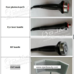 4 In 1 Touch Screen Red Light Therapy PDT Led Light Therapy Machine | Beauty Instrument - Image 5