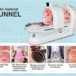 infrared spa capsule