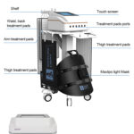 5d laser lipo machine