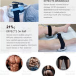 New Arrivals 4 Handles EMS Professional Muscle Stimulator Slimming Body | Body Sculpting Machines - Image 3