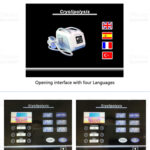 fat freeze slimming machine