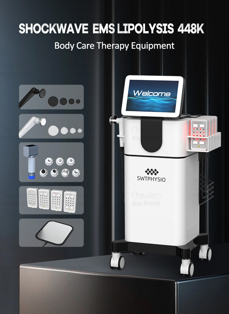 benefits of shockwave therapy