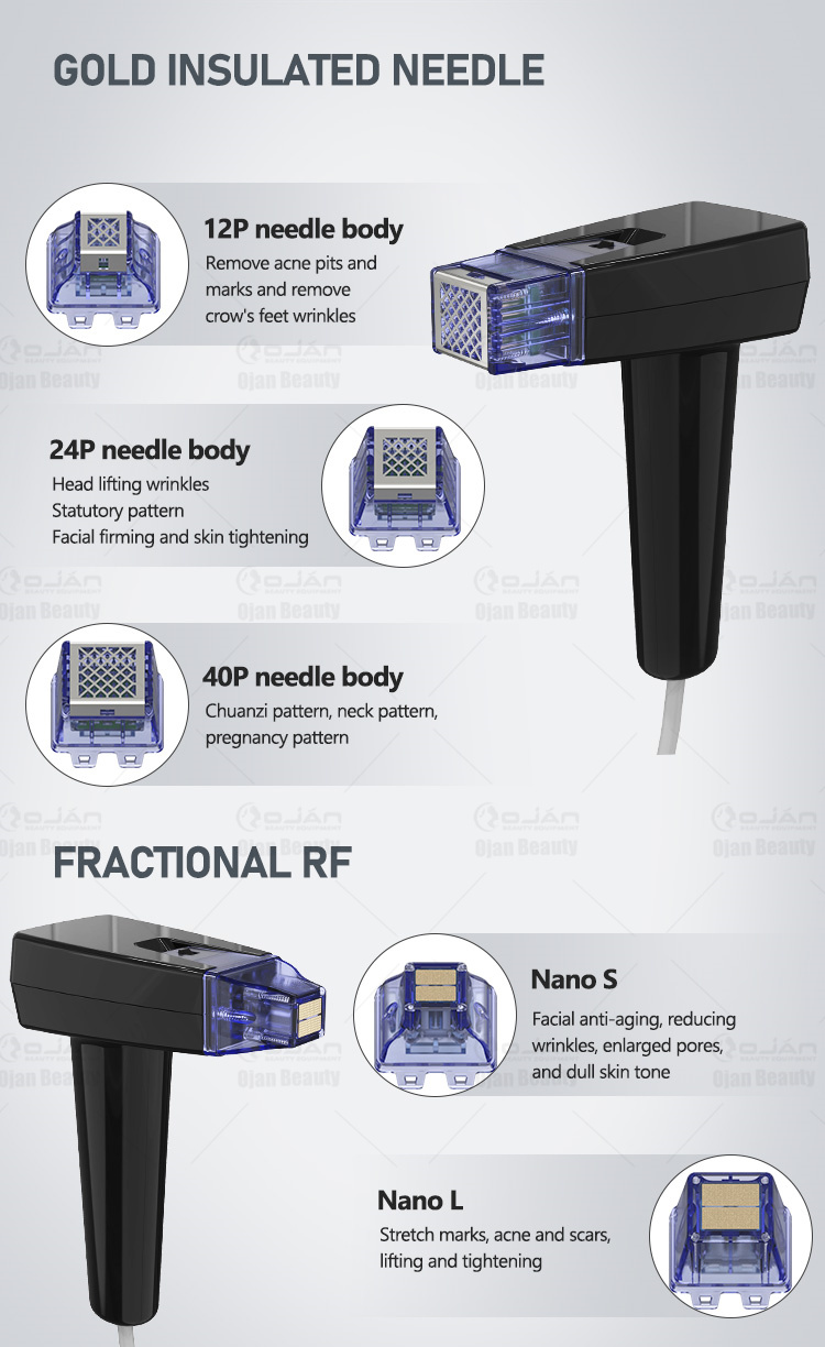 microneedling rf machines