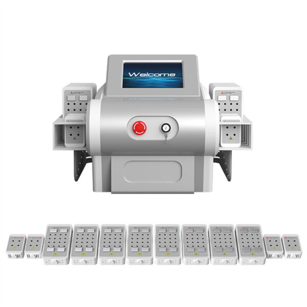 lipo laser treatment machine