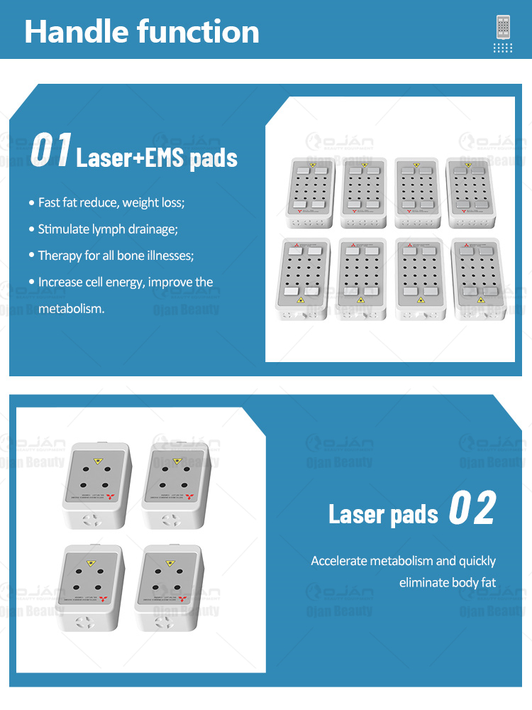 lipo laser 5d 650 nm