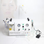 4 In 1 Water Dermabrasion & Diamond Dermabrasion Oxygen Jet Facial Machine