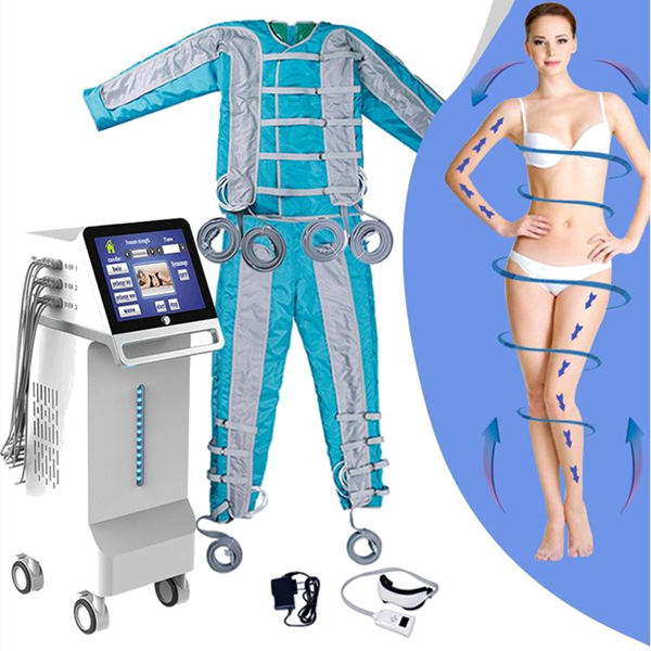 What is Pressotherapy Machine?