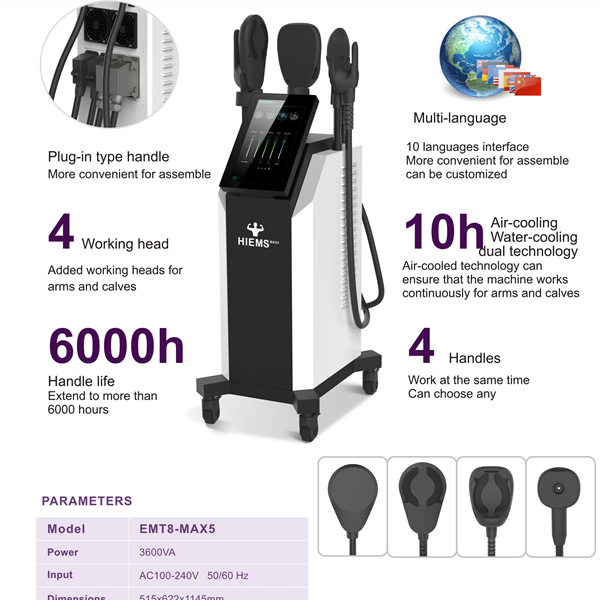 How Can Body Shaping HIEMT Machine Help Your Business?