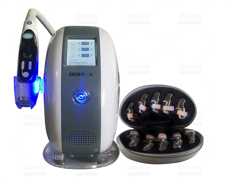 Golden finger micro current full body massage