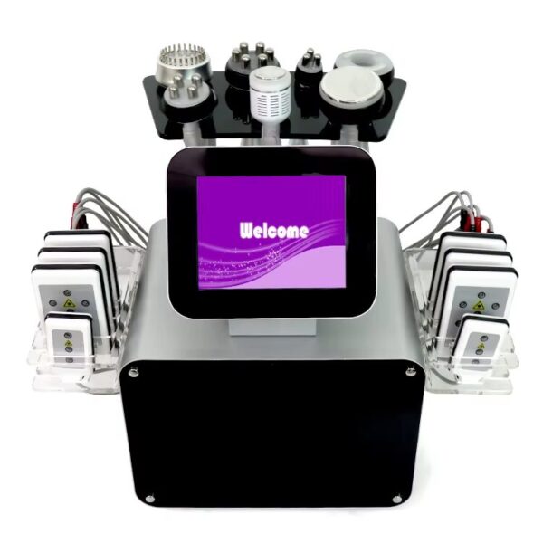 unoisetion cavitation machine