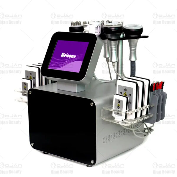 professional ultrasonic cavitation machine