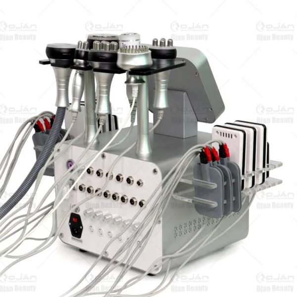 professional cavitation machine