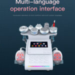 body cavitation machine