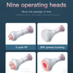 40k ultrasonic cavitation machine