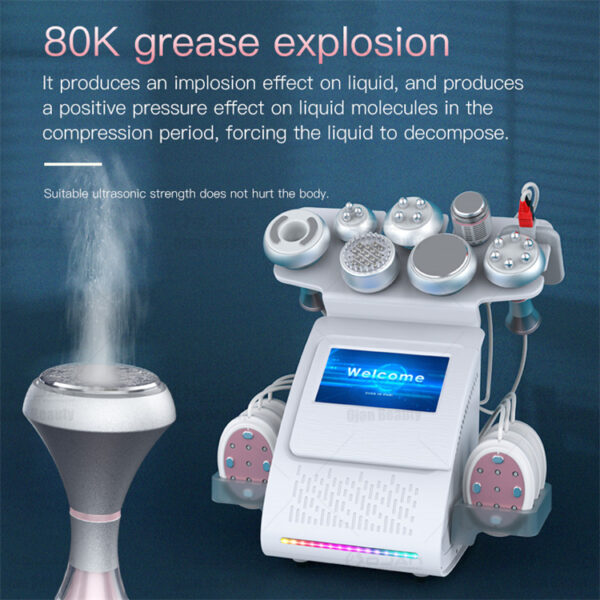 best ultrasonic cavitation machine for home use