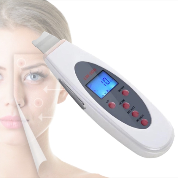 Ultrasonic Skin Scrubber: A Revolutionary Skincare Solution