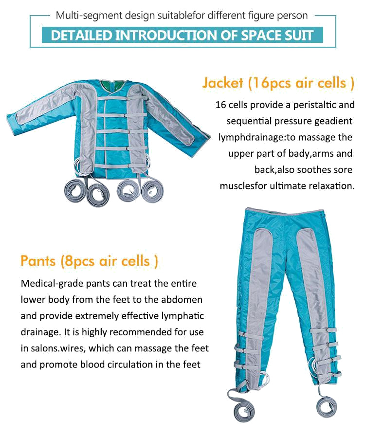 pressoterapia machine pressotherapy