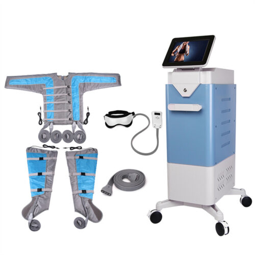 Professional 24 Airbags Pressotherapy Machine/Full Body Pressotherapy Machine