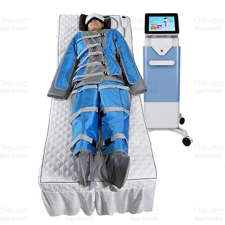 compression boots air massage pressotherapy