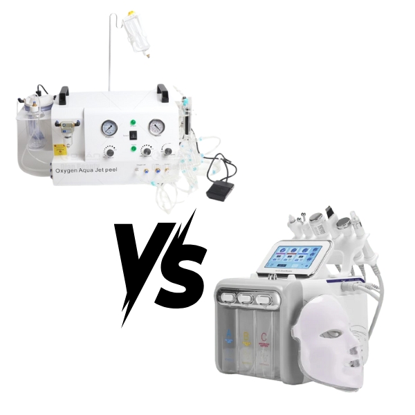 Jet Peel vs Hydrafacial – Which Should You Choose?