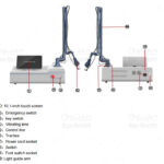 RF Metal CO₂ Fractional Laser Machine Technical Specifications