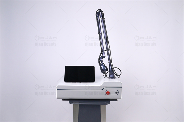 Revolutionary 7-In-1 RF Metal CO₂ Fractional Laser Machine | Newest Design