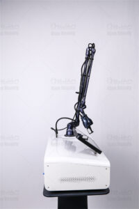 Revolutionary 7-In-1 RF Metal CO₂ Fractional Laser Machine Right Side