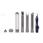 🔧 7 Professional Handles for Full Treatment Range