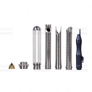 🔧 7 Professional Handles for Full Treatment Range