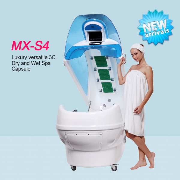 Revolutionize Your Spa Experience with Ojan Beauty’s High-Tech Spa Capsule