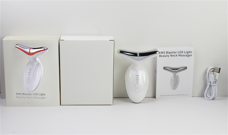 face neck beauty device