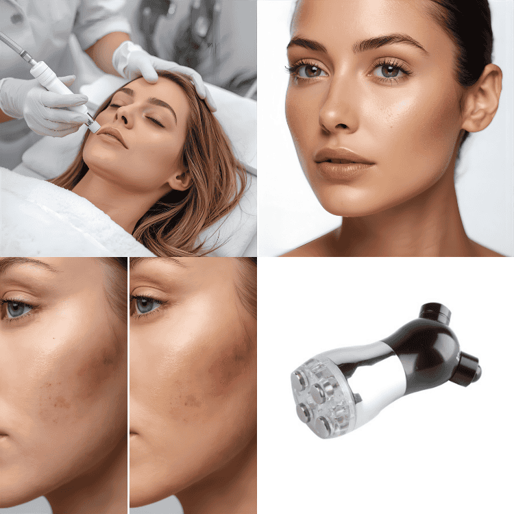 Can No-Needle Mesotherapy Machines Help With Stretch Marks And Scarring?