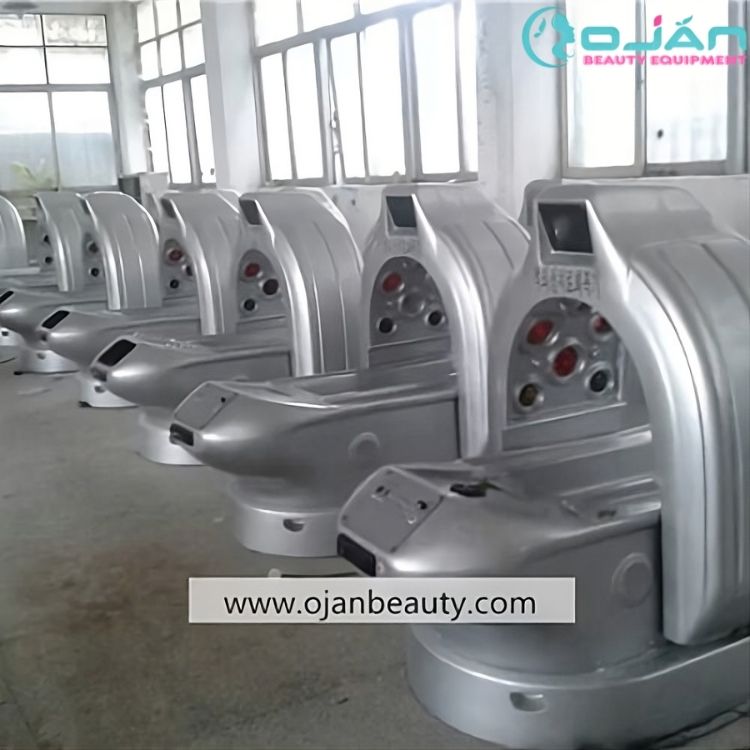 Factors To Consider When Choosing OEM Spa Capsule Manufacturers