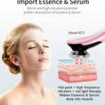 ems microcurrent face lifting