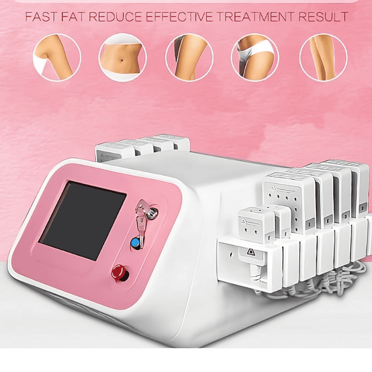 Revolutionizing Body Contouring – The Japanese Mitsubishi Dual-Wavelength Lipo Laser Machine