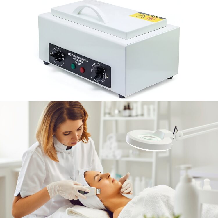 Why Every Beauty Salon Needs A Professional Tool Sterilizer