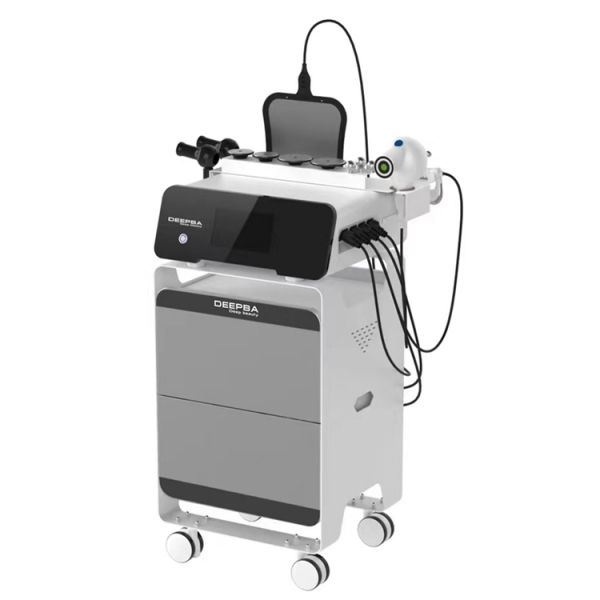 Meet the Deepba Beauty Machine: A Deep-RF Solution for Body Sculpting & Skin Tightening