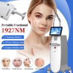 Thulium Laser Beauty Machine Fractional CO2 Skin Rejuvenation