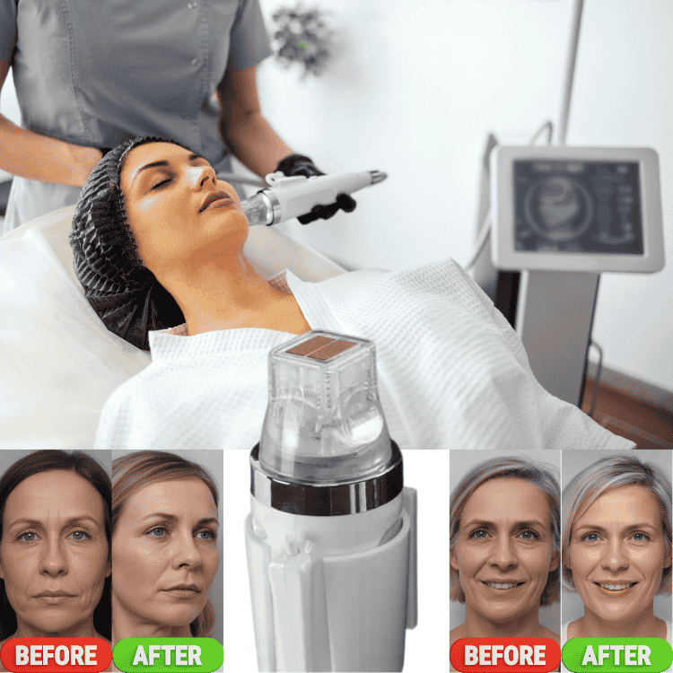 RF Microneedling Before And After – See The Incredible Results In 2025