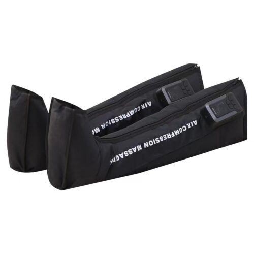 Rechargeable Air Compression Leg & Foot Massage Boots Cordless Pain Relief & Muscle Recovery | Factory Wholesale