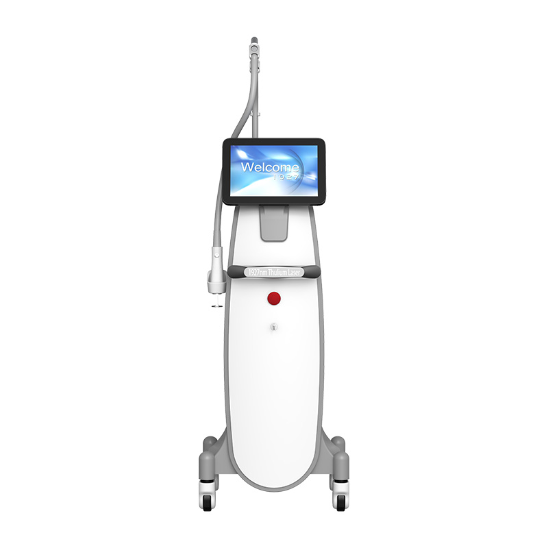 Thulium Laser Beauty Machine Advanced Fractional CO2 Skin Rejuvenation Equipment