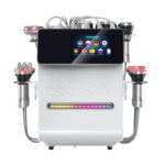 11 In 1 80K Ultrasonic Cavitation Machine RF, Vacuum, EMS, Lipolaser & LED For Fat Reduction, Body Slimming & Skin Tightening
