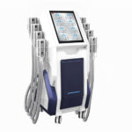 8 Handle Ice Sculpture Board Cryolipolysis Machine Professional Fat Freezing, Cellulite Removal And Body Sculpting Equipment