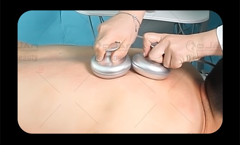 EMS Body Sculpting Machine