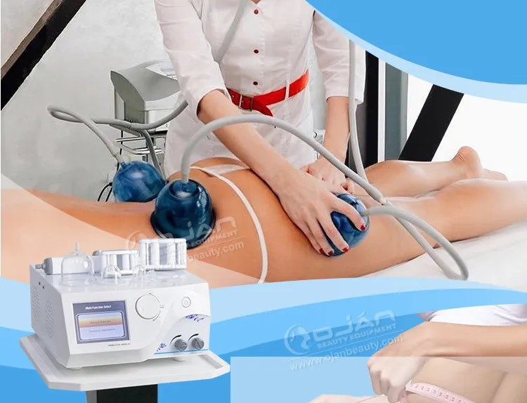 How a Vacuum Therapy Machine Works